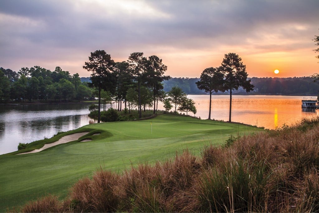 Reynolds Lake Oconee - Georgia