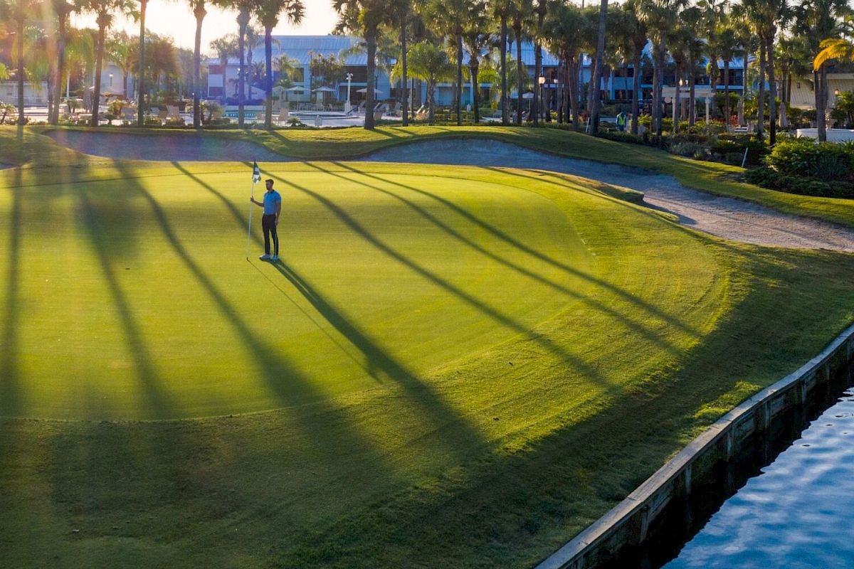 Golf Saddlebrooke - Floride