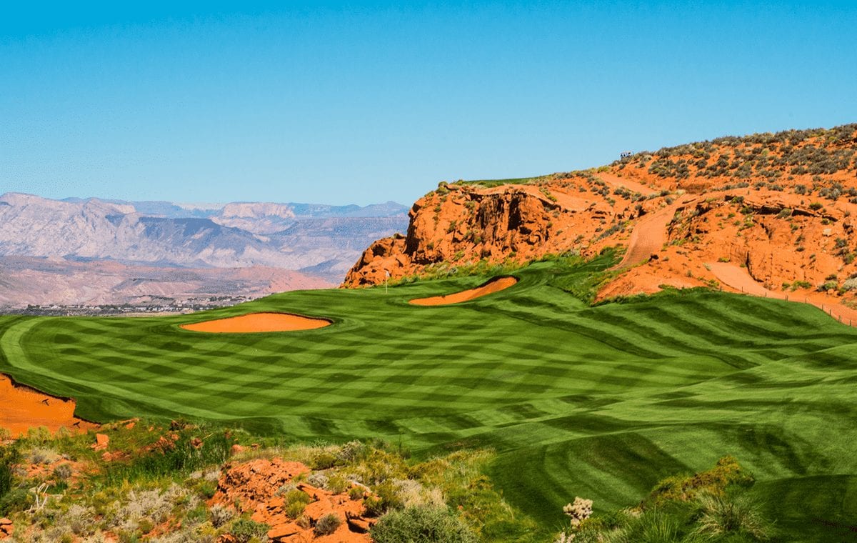 Sand Hollow - Utah