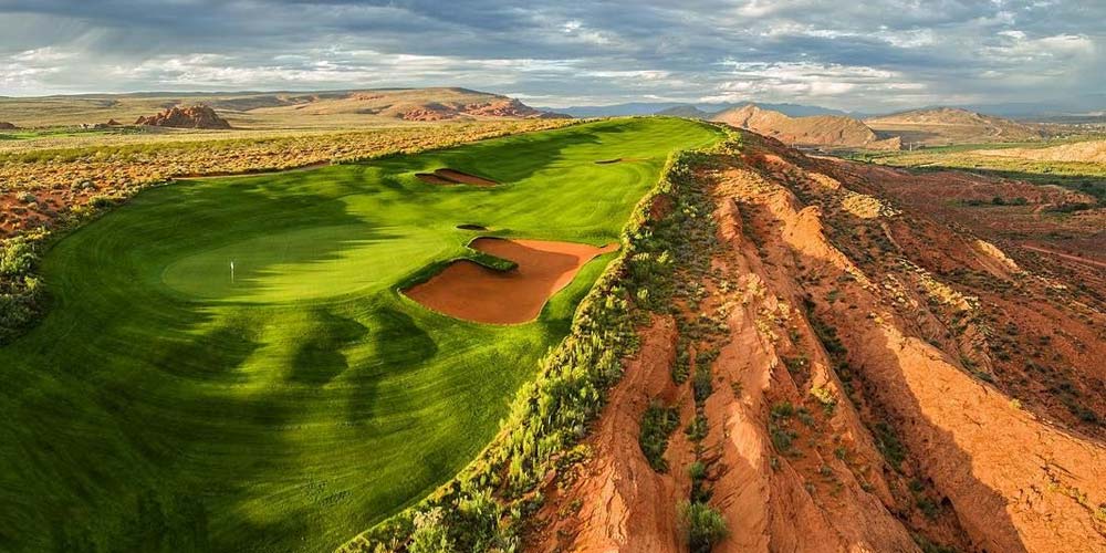 Sand Hollow - Utah