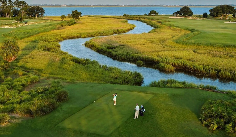 Sea island sea side - Georgia