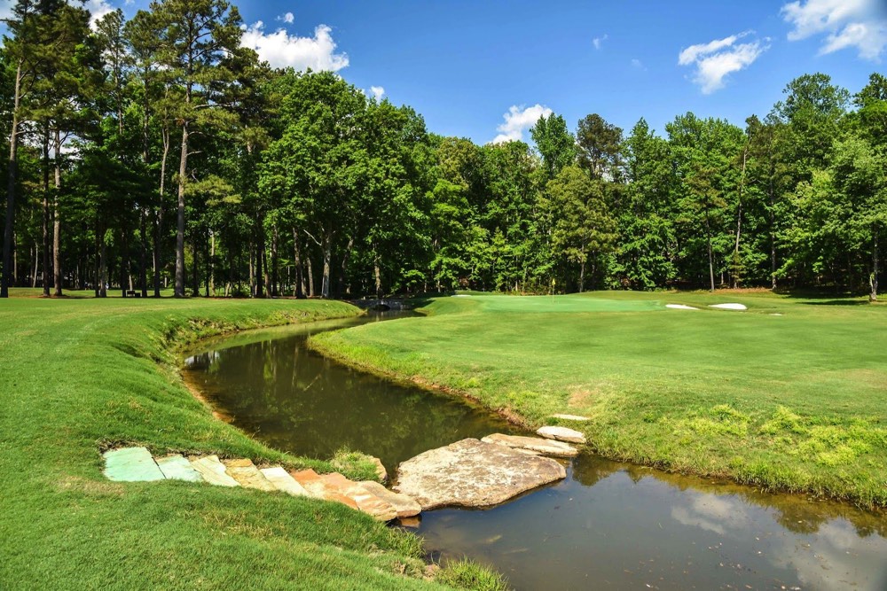 Shoal Creek - Alabama