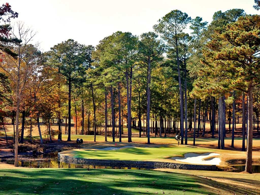 Shoal Creek - Alabama