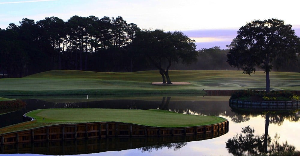 TPC Sawgrass- Florida