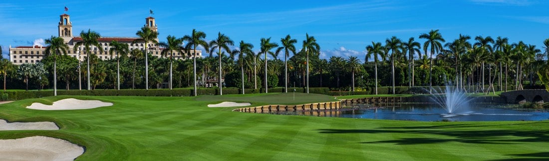 Golf The Breakers Palm Beach - Floride