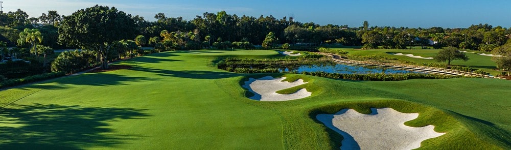 Golf The Breakers Palm Beach - Floride
