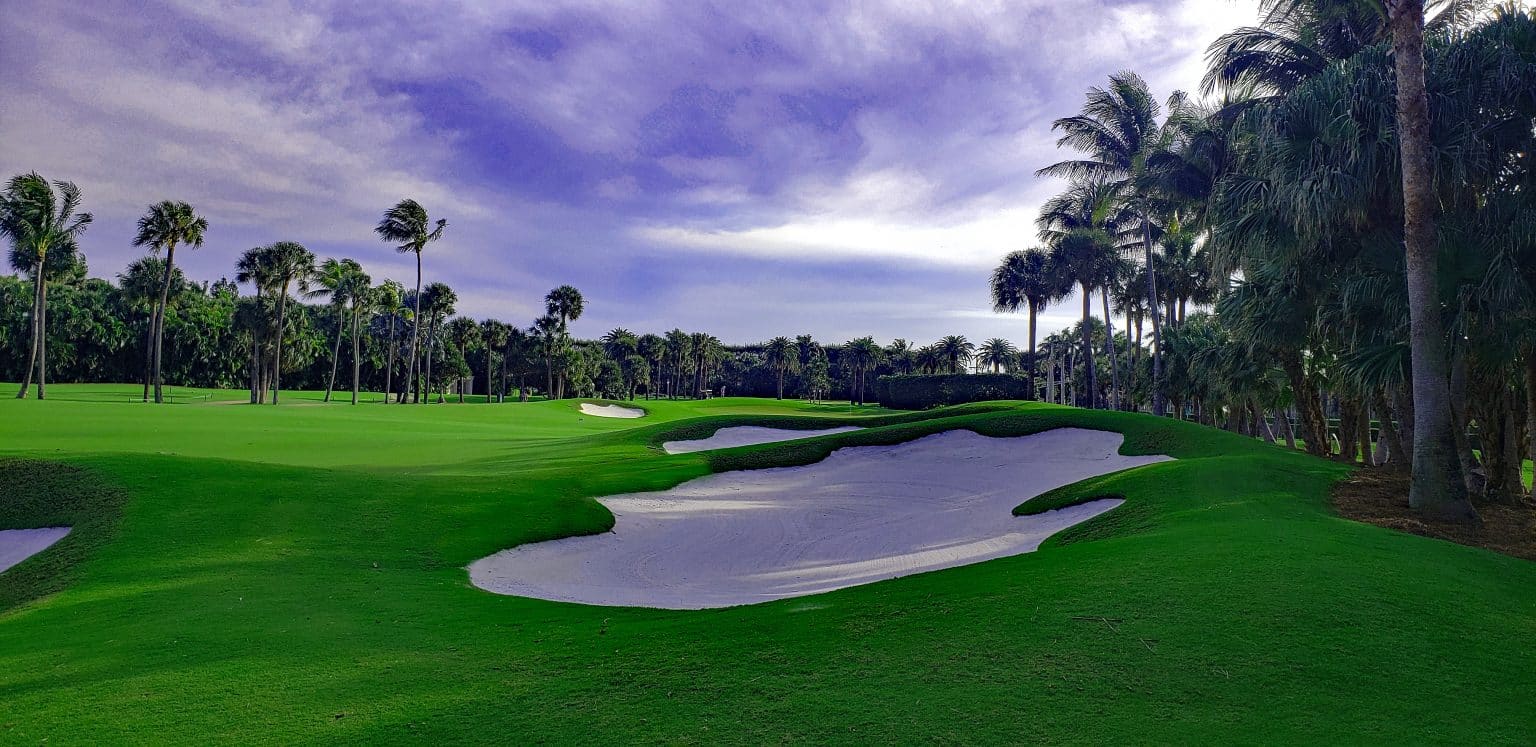 Golf The Breakers Palm Beach - Floride