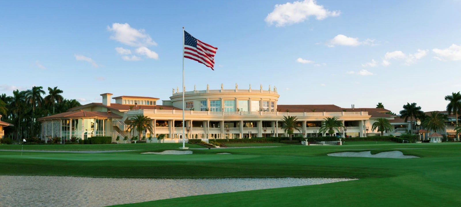 Golf Trump Doral Miami - Floride