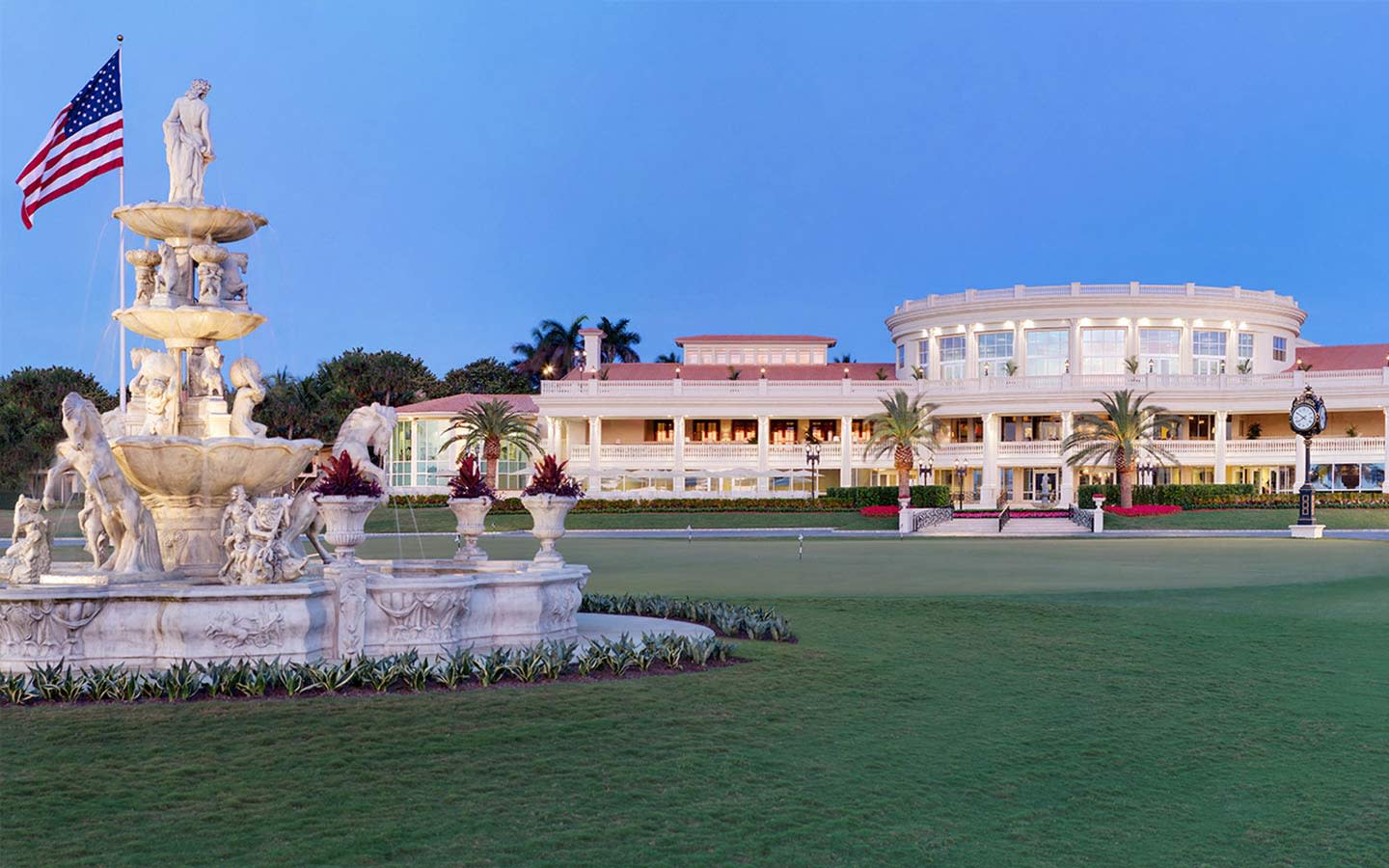 Golf Trump Doral Miami - Floride