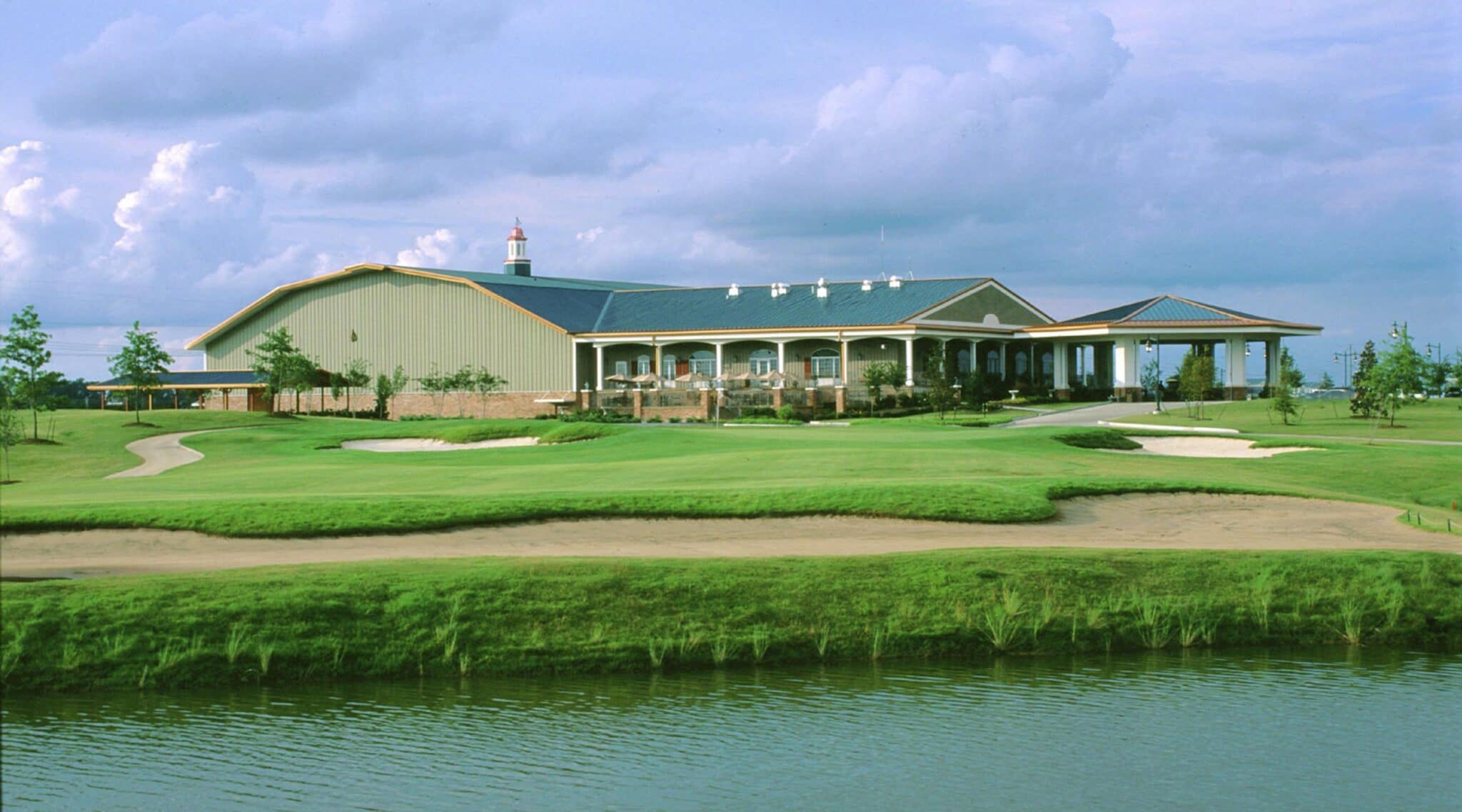 Golf Tunica National - Mississippi