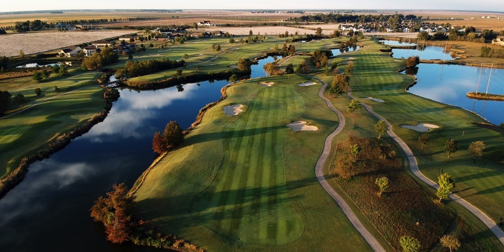 Golf Tunica National - Mississippi