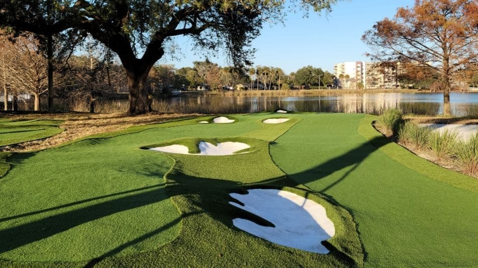 Golf Bay Hill - Floride