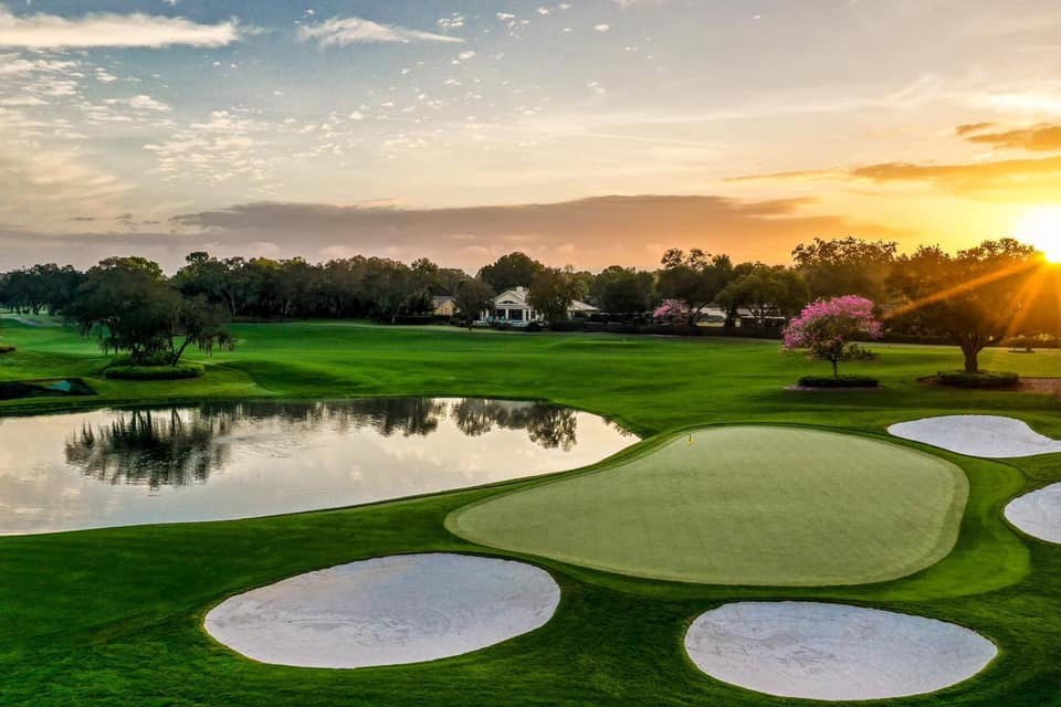 Golf Bay Hill - Floride