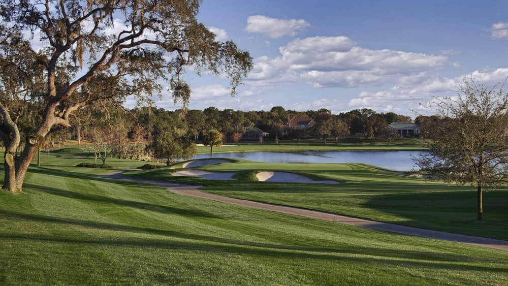 Golf Bay Hill - Floride