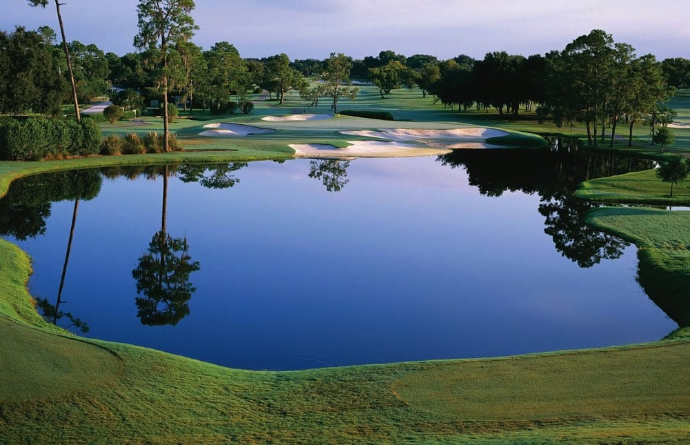 Golf Bay Hill - Floride