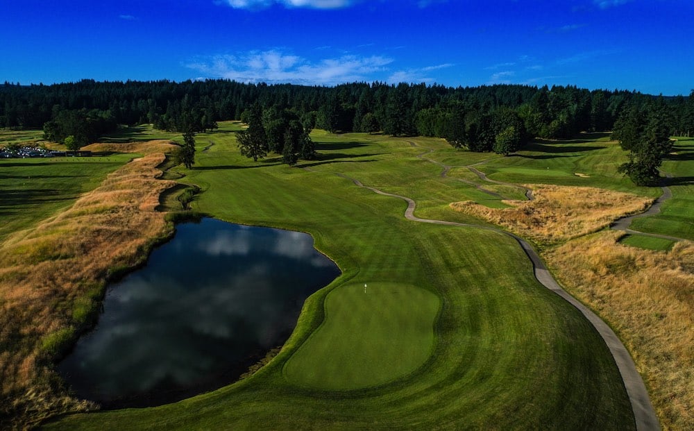 Pumpkin Ridge Ghost Creek - Oregon