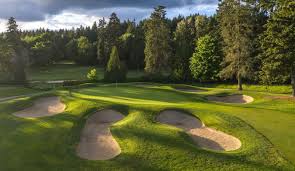 Pumpkin Ridge Ghost Creek - Oregon