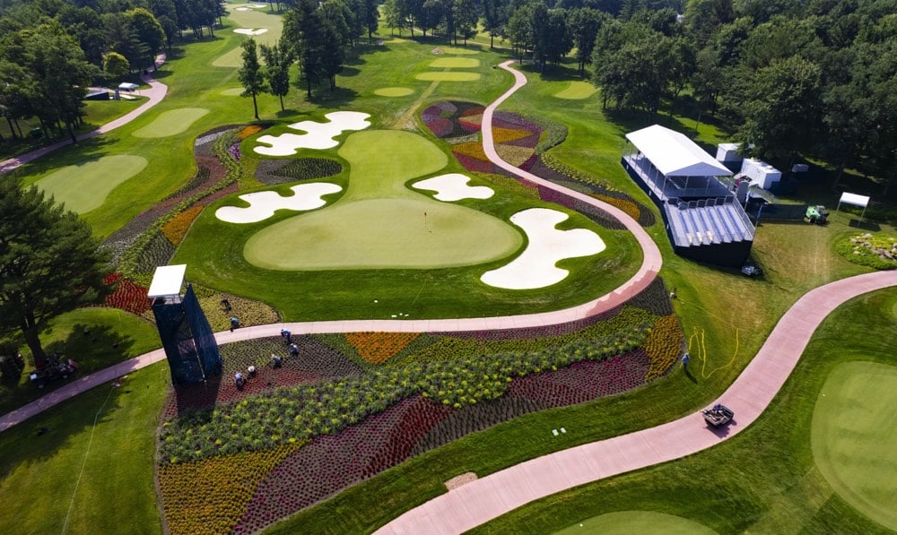 Golf SentryWorld - Wisconsin
