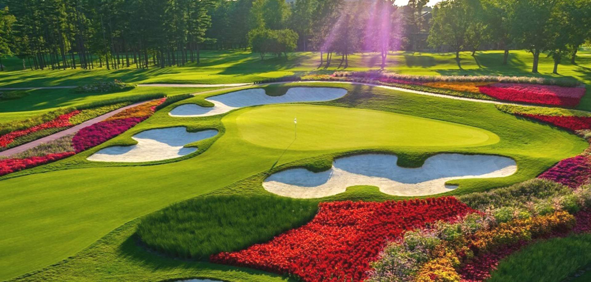 Golf SentryWorld - Wisconsin