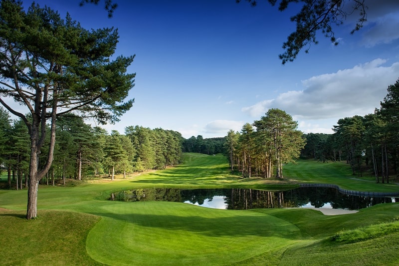 Hardelot Les Dunes - Le Touquet
