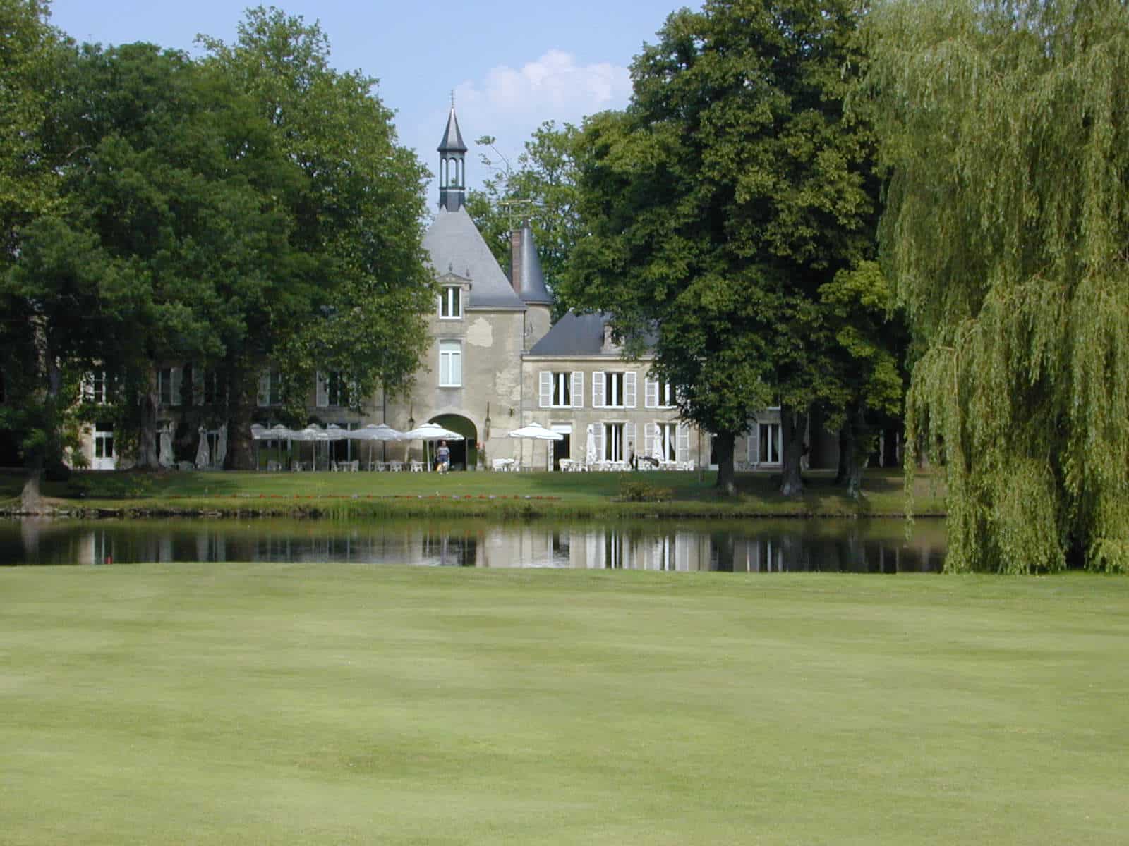 Reims Gueux - Golf Course