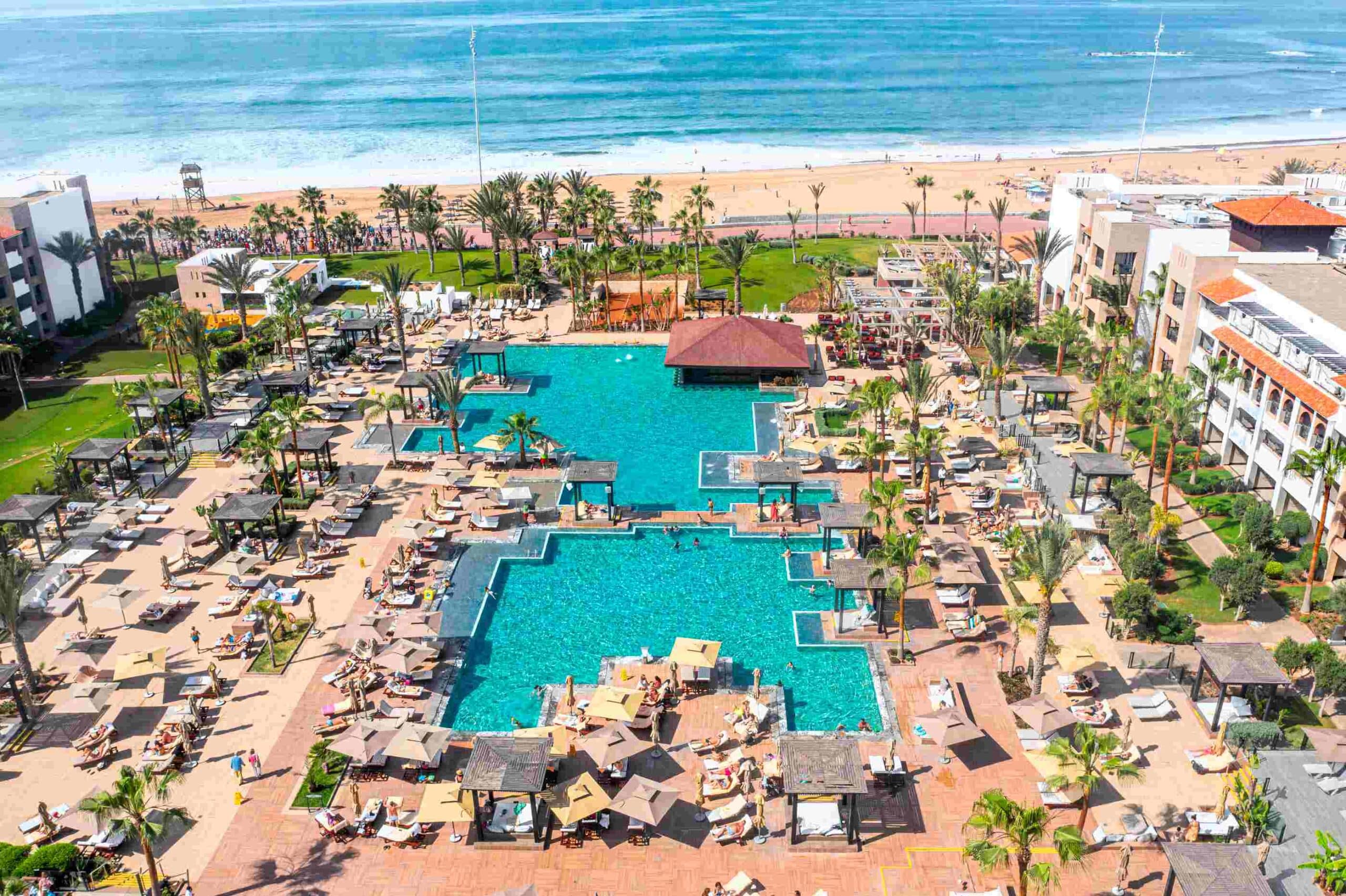 Riu Palace Tikida Agadir - Maroc