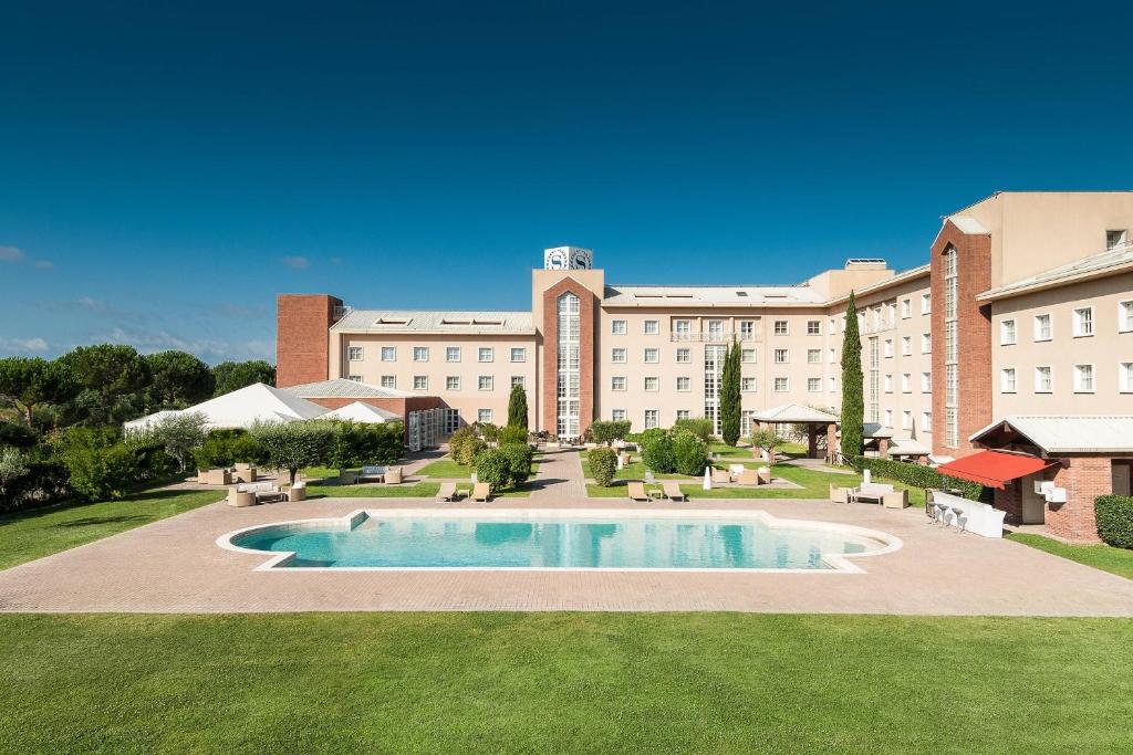 Sheraton Rome Parco de' Medici - Italy