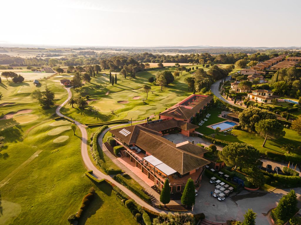 Torremirona Golf & Spa Resort - Spain