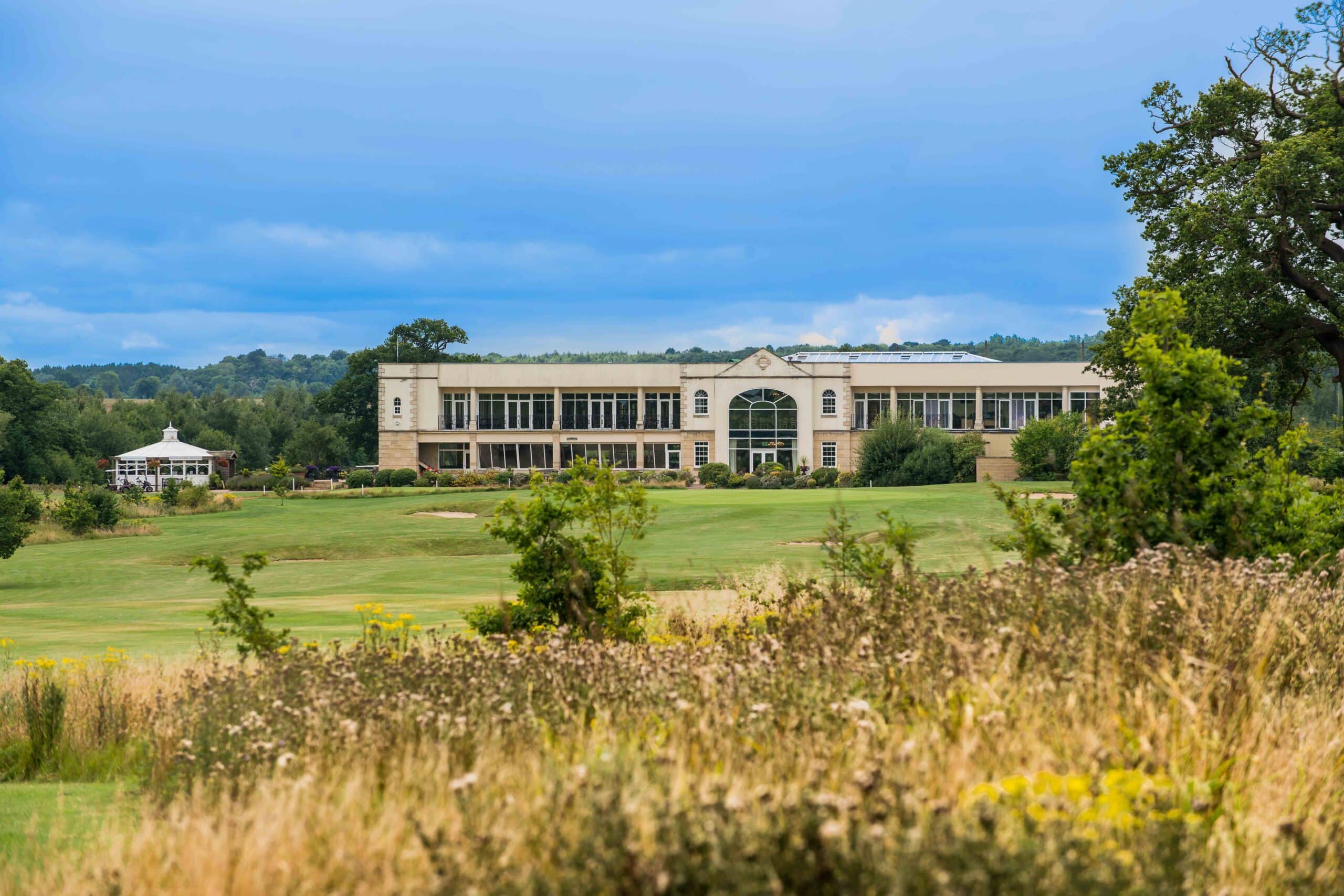 Whittlebury - hall - golf