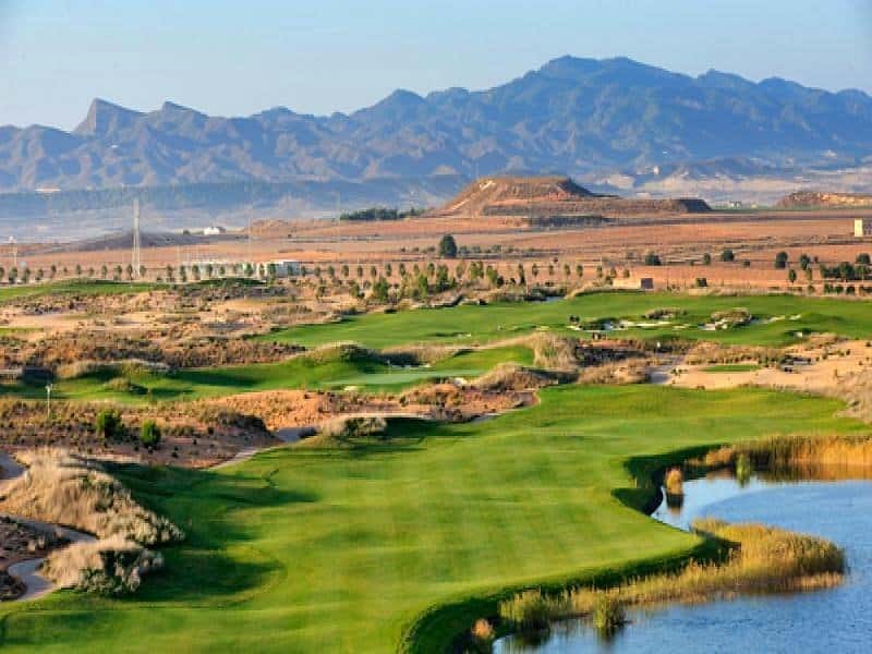 Alhama Signature Golf Club - Murcia