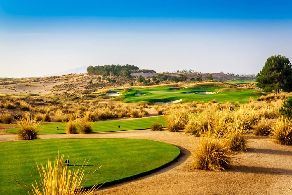 Alhama Signature Golf Club - Espagne