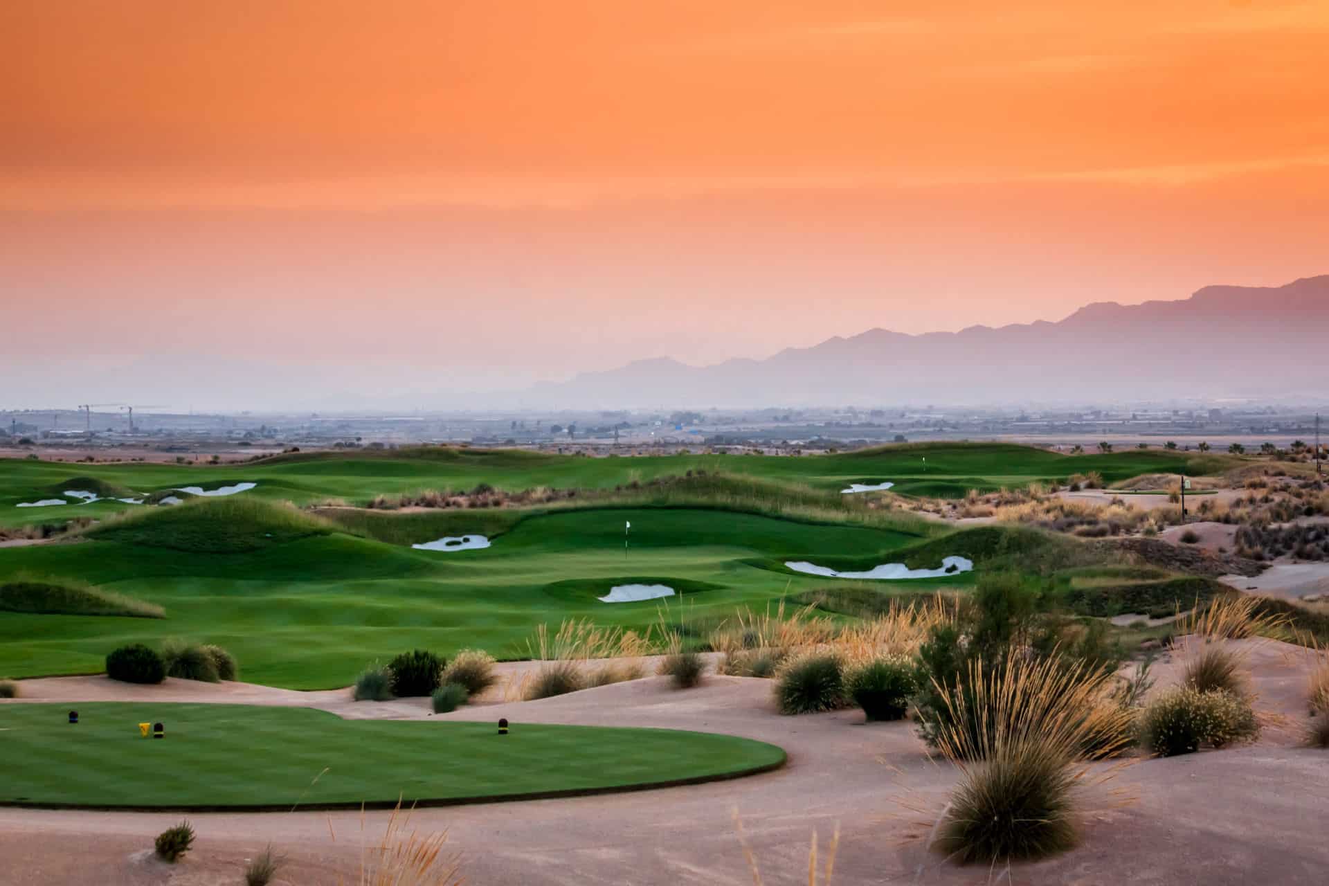 Alhama Signature Golf Club - Murcia