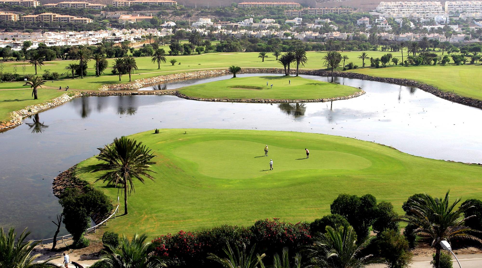 Almerimar Golf Club - Almeria