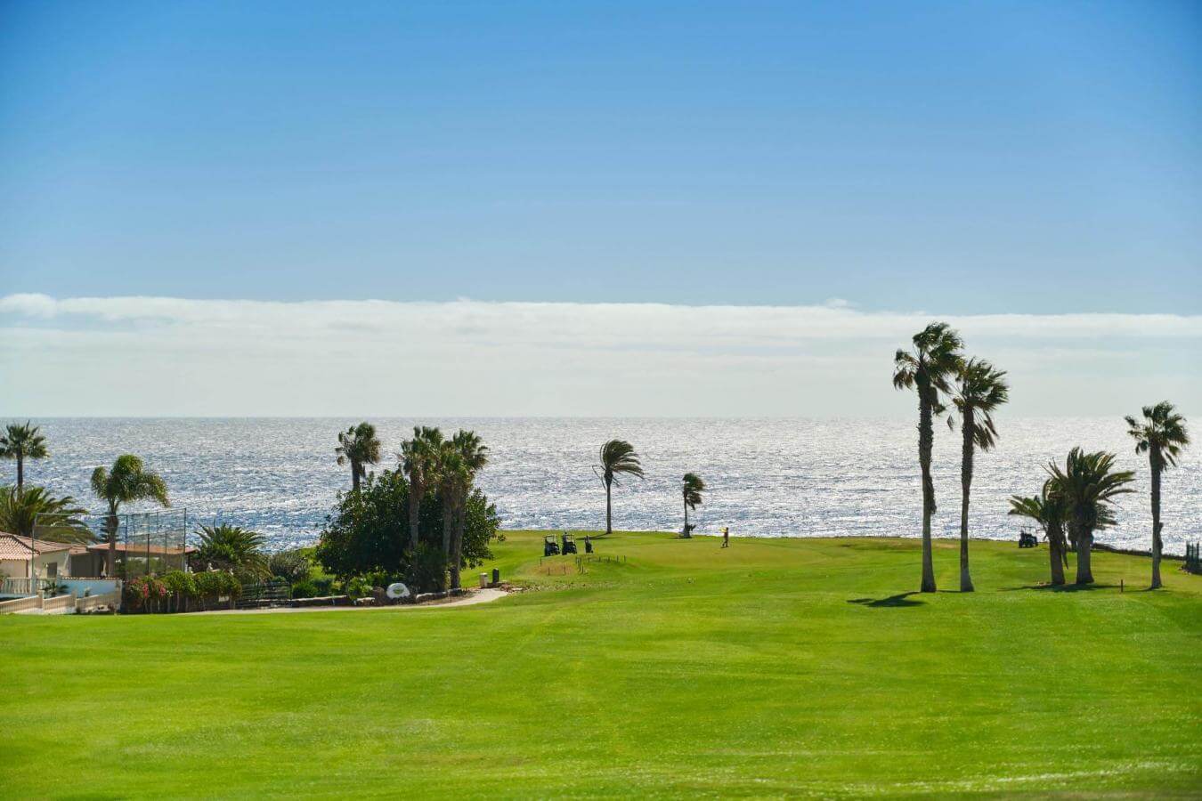 Amarilla Golf Course - Spain