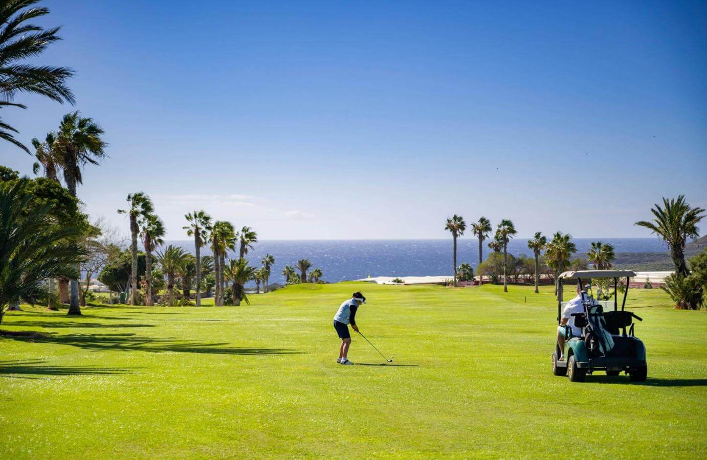 Amarilla Golf Course - Spain
