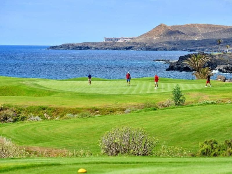 Amarilla Golf Course - Tenerife