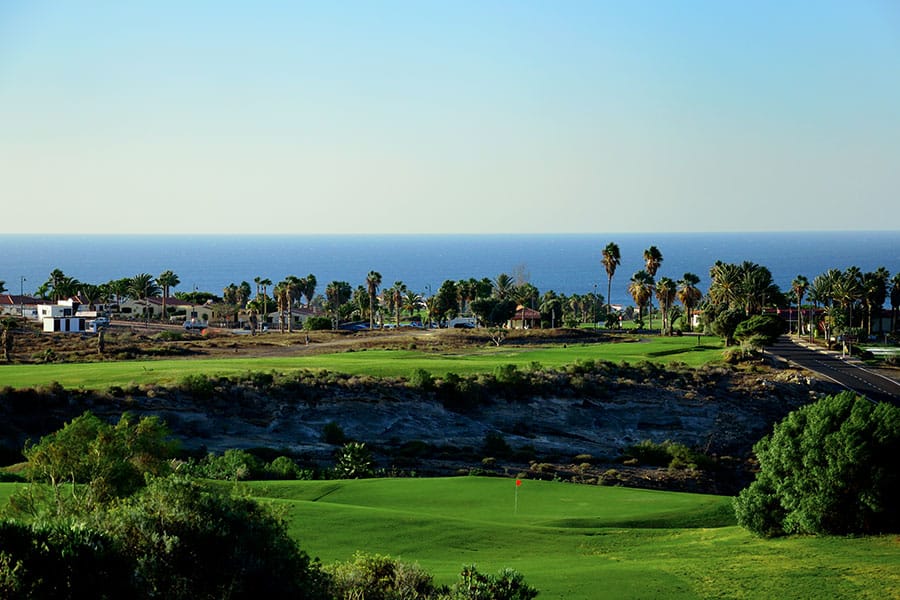 Amarilla Golf Course - Spain