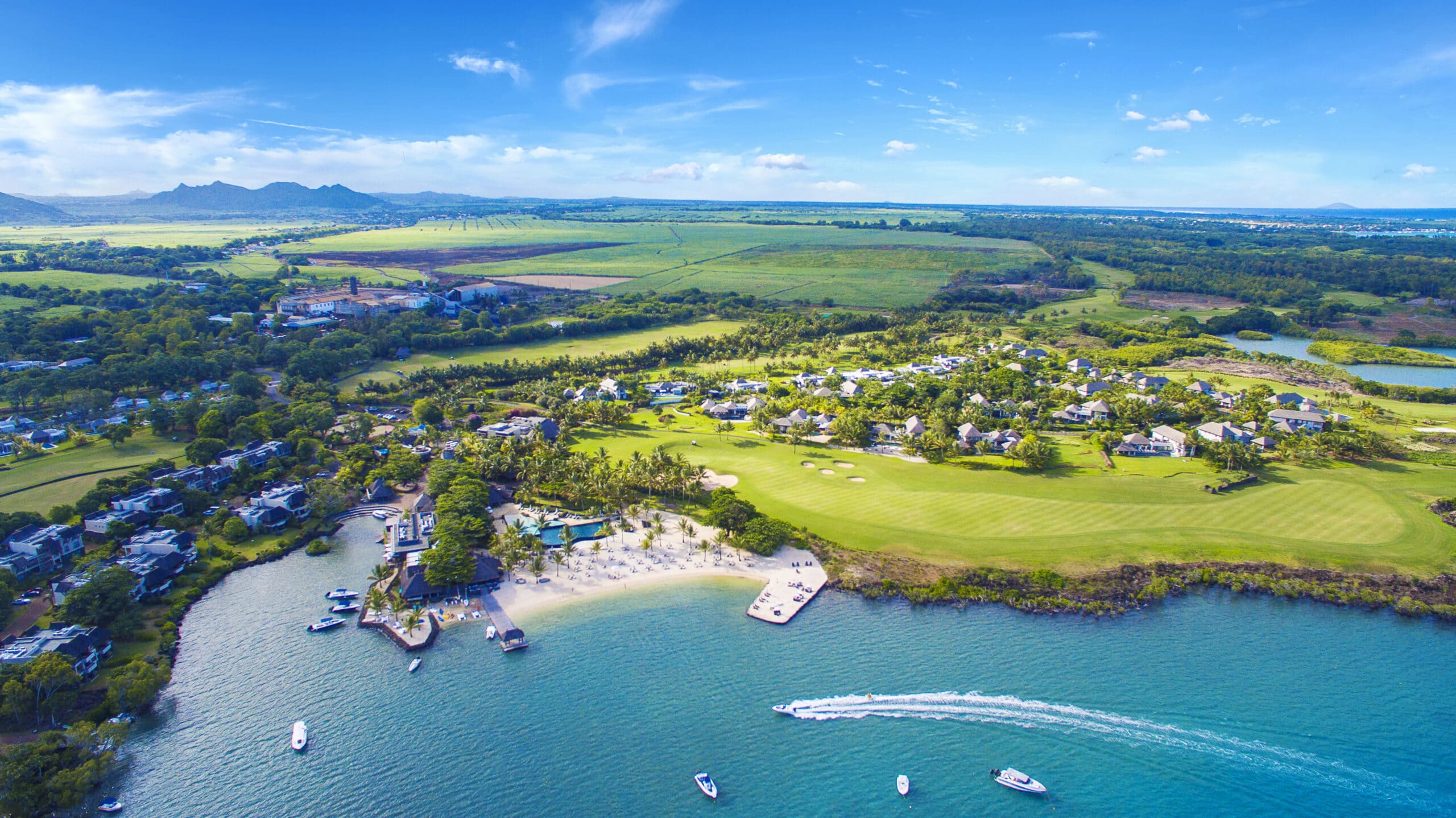 Anahita Golf & Spa Resort - Mauritius