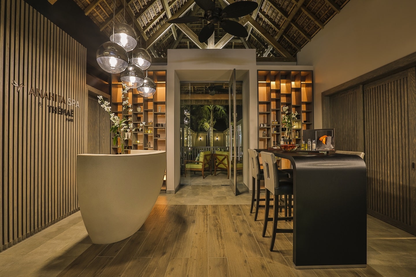 Anahita Golf & Spa Resort - Spa