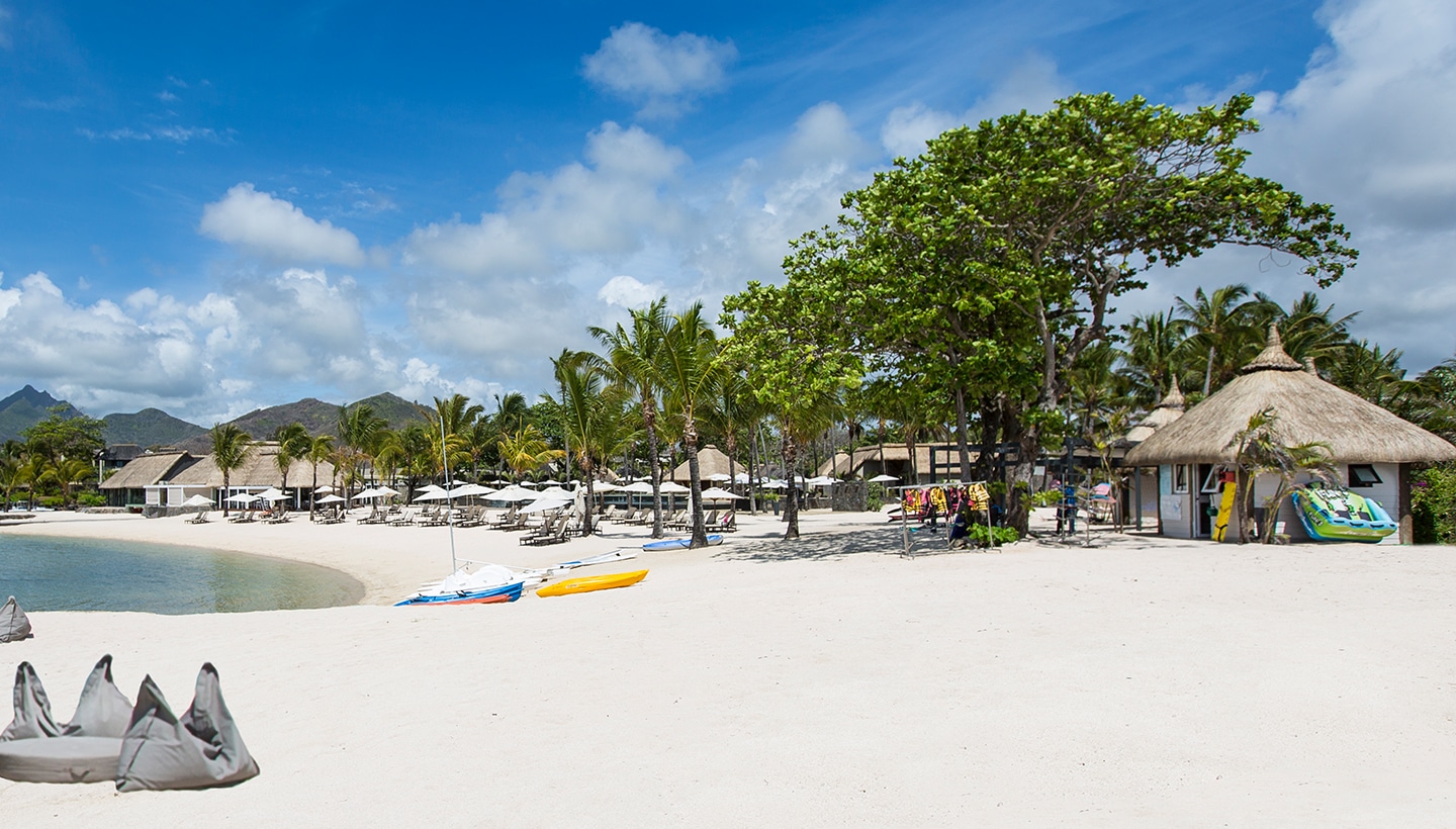 Anahita Golf & Spa Resort - Beach