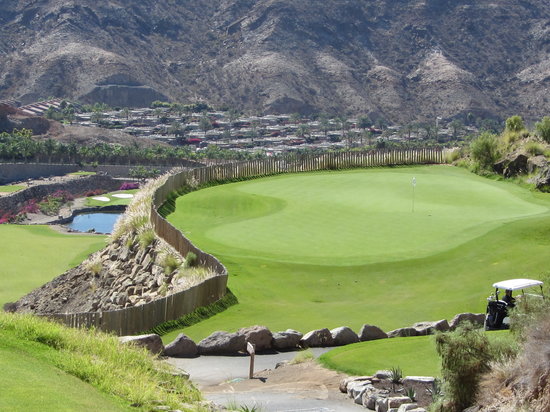 Anfi Tauro Golf Course - Gran Canaria