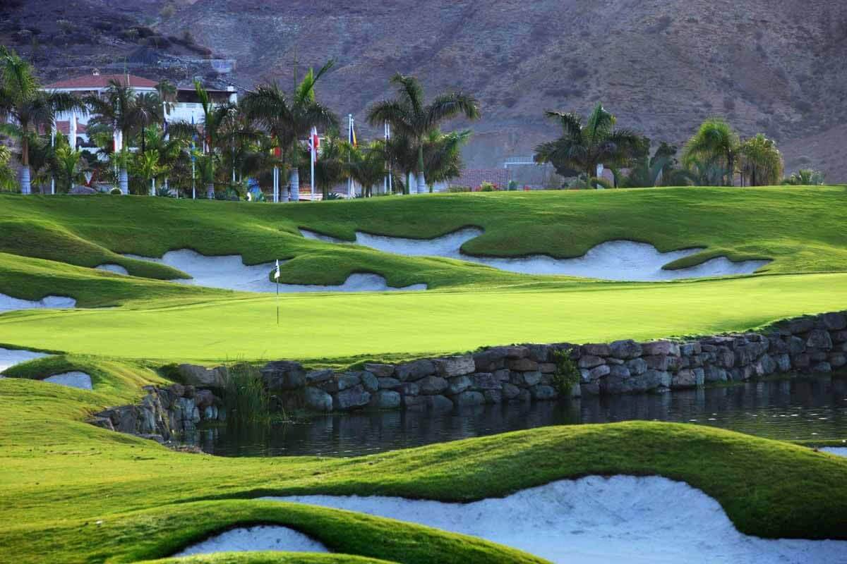 Anfi Tauro Golf Course - Gran Canaria