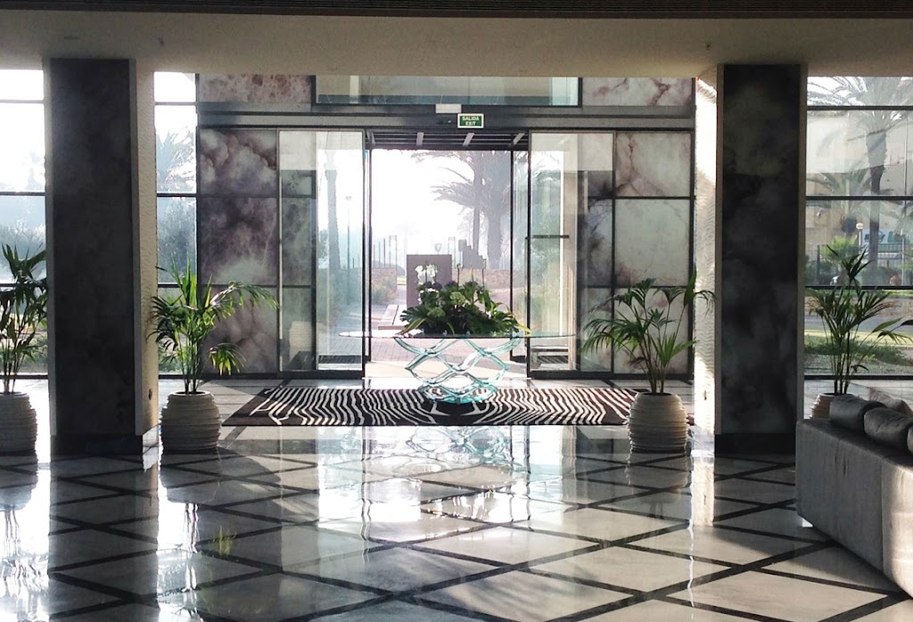 AR Golf Almerimar - Lobby