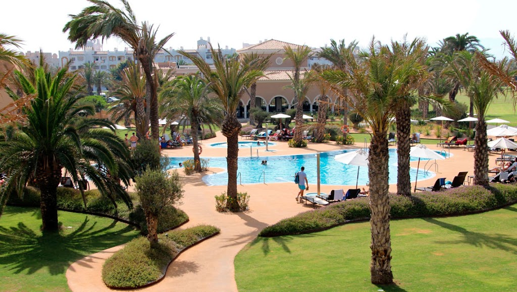 AR Golf Almerimar - Pool