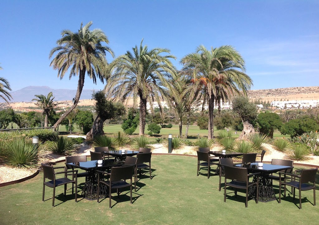 AR Golf Almerimar - Gardens