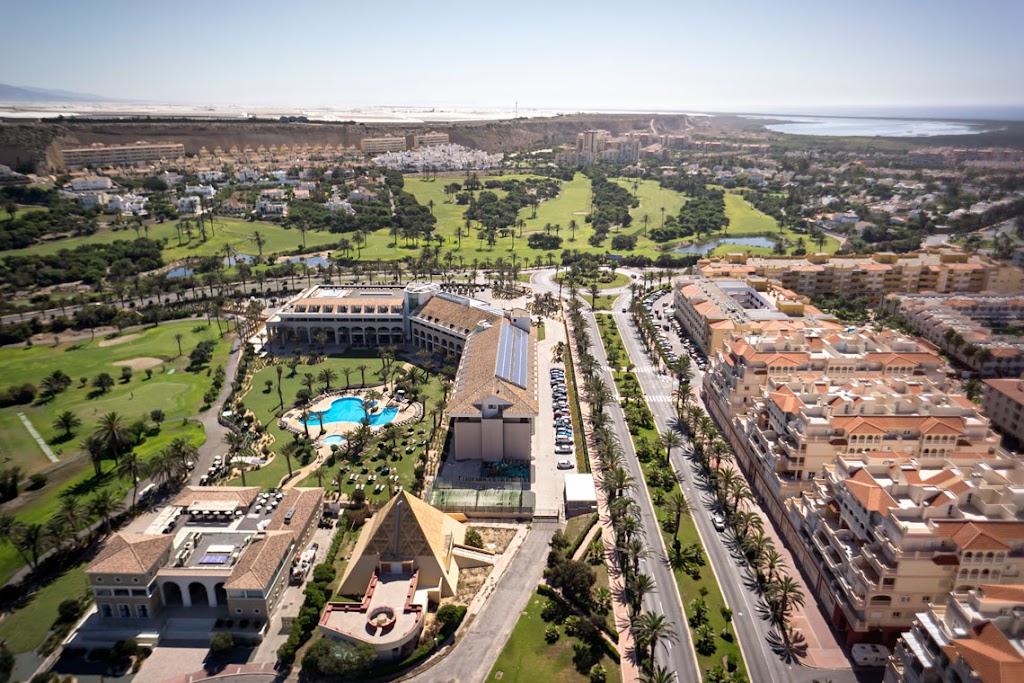 AR Golf Almerimar - Spain