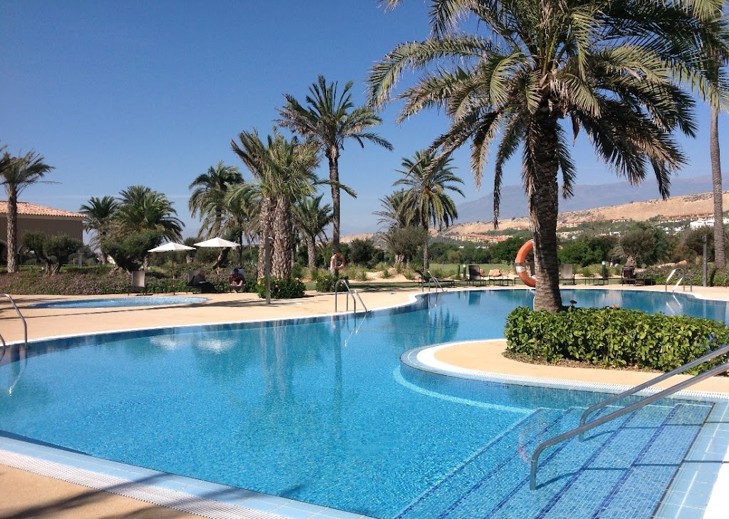 AR Golf Almerimar - Pool