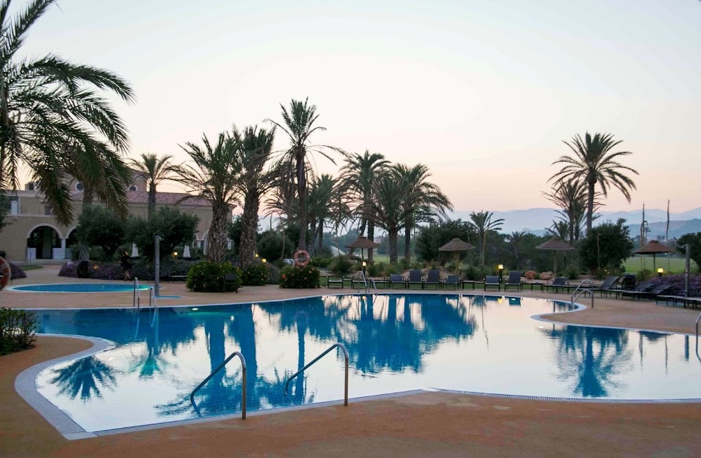 AR Golf Almerimar - Pool