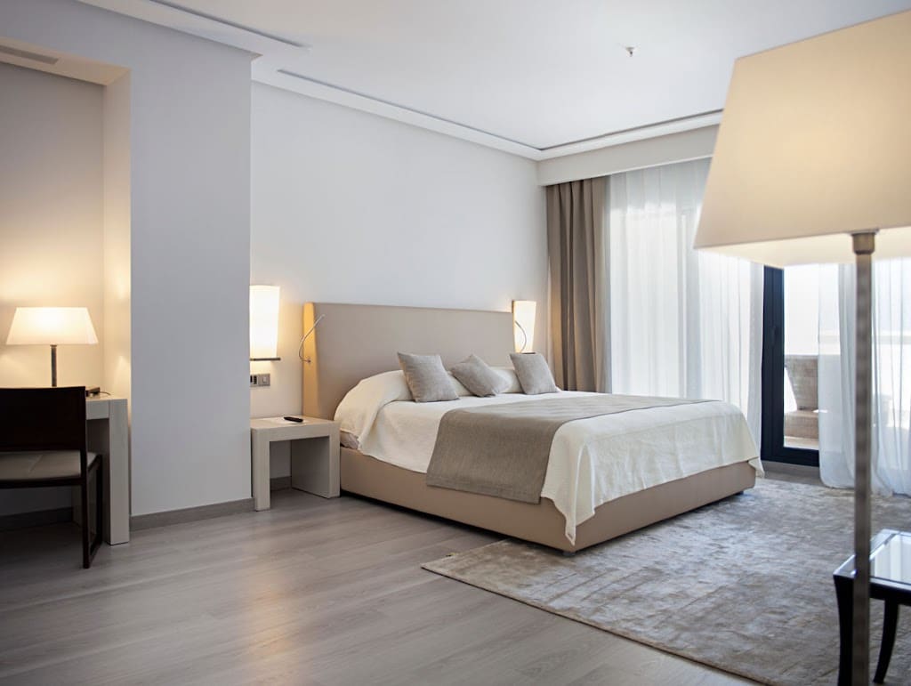 AR Golf Almerimar - Bedroom