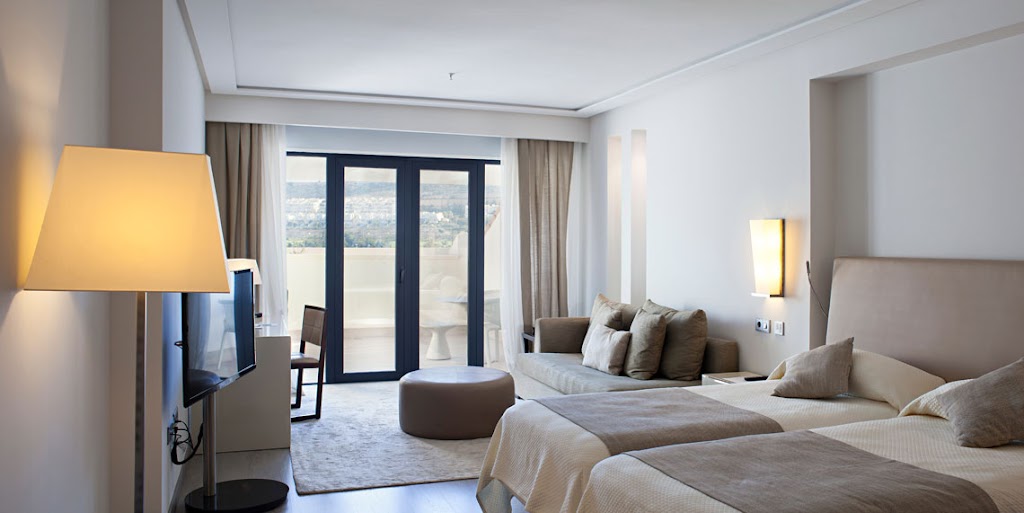 AR Golf Almerimar - Bedroom